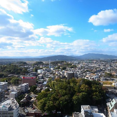 Hotel Green Park Tsu Εξωτερικό φωτογραφία