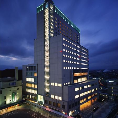 Hotel Green Park Tsu Εξωτερικό φωτογραφία