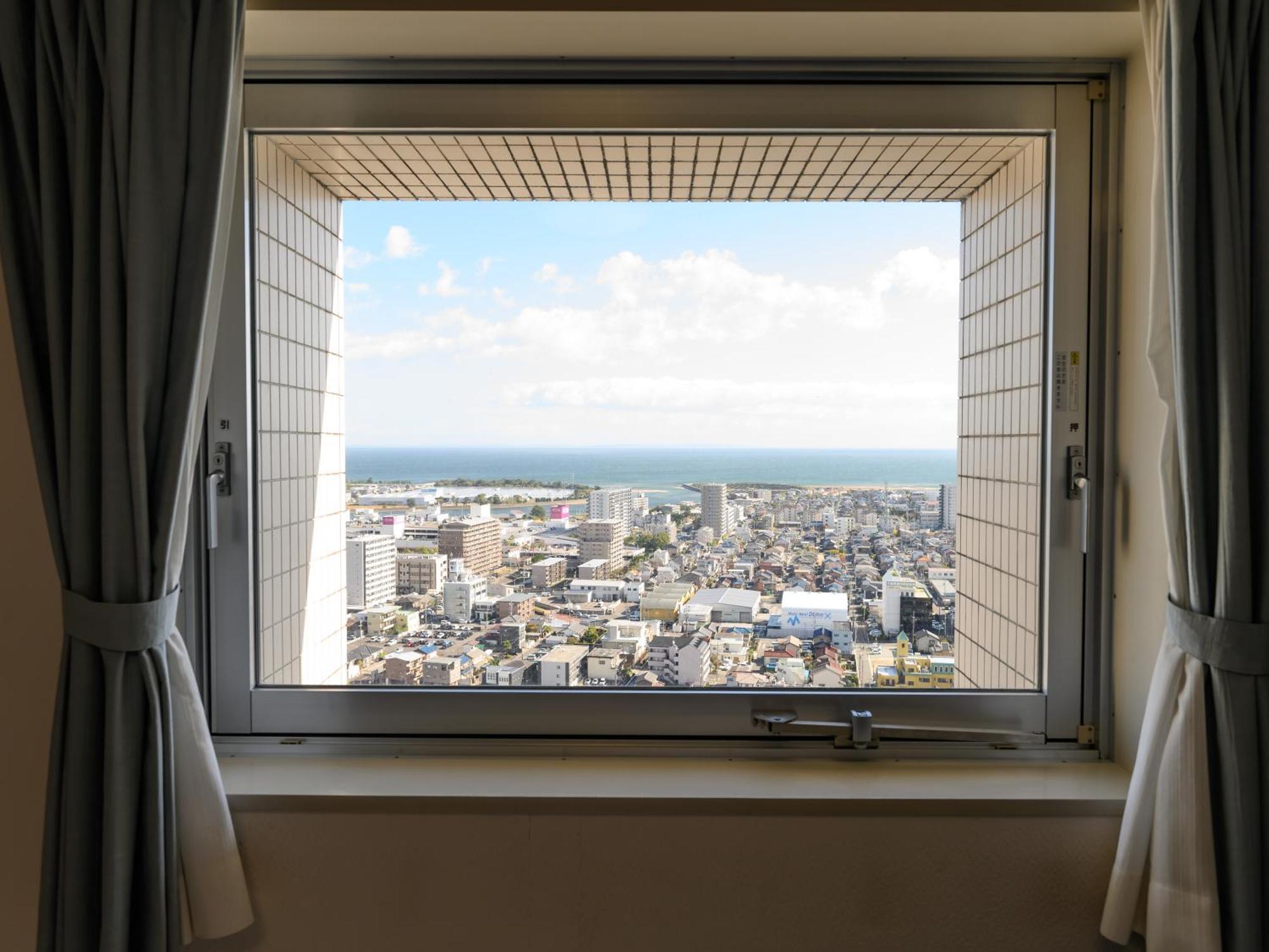 Hotel Green Park Tsu Εξωτερικό φωτογραφία