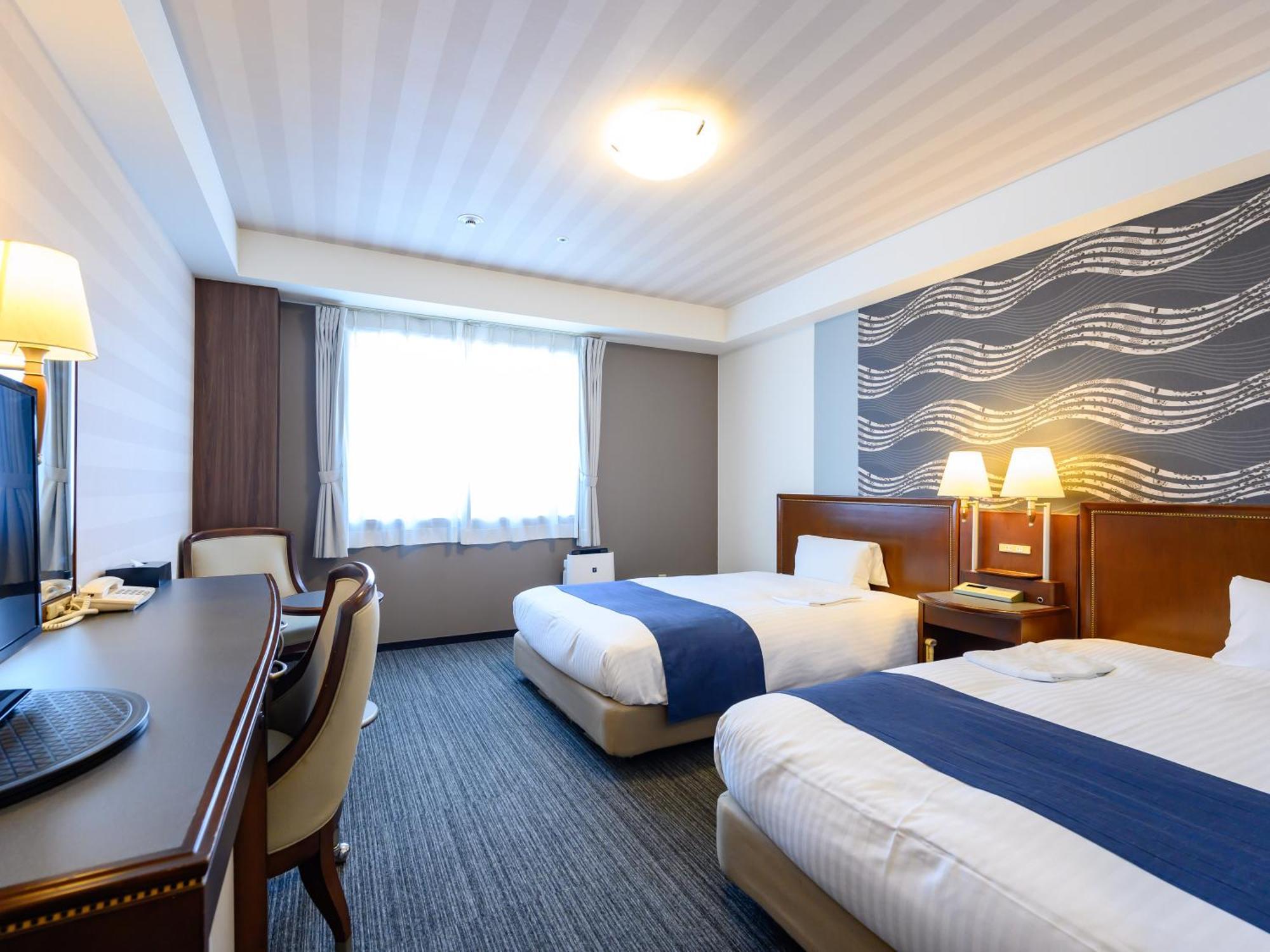 Hotel Green Park Tsu Εξωτερικό φωτογραφία