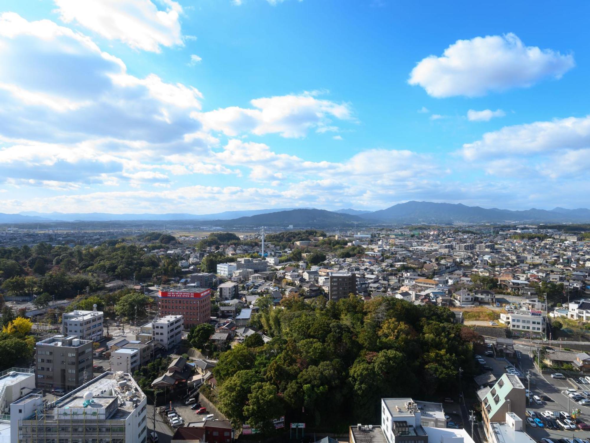 Hotel Green Park Tsu Εξωτερικό φωτογραφία